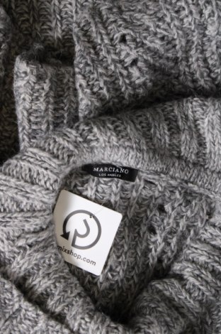 Дамски пуловер Marciano, Размер M, Цвят Сив, Цена 59,52 лв.