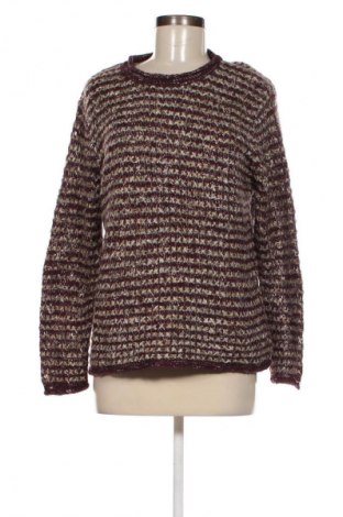 Γυναικείο πουλόβερ Marco Polo, Μέγεθος L, Χρώμα Πολύχρωμο, Τιμή 13,95 €
