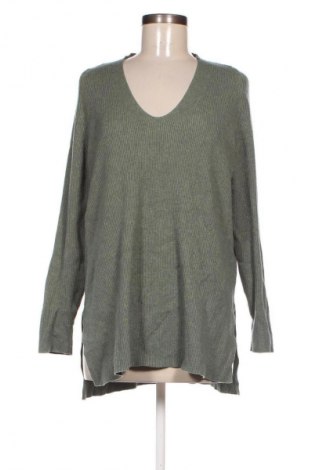 Дамски пуловер Marks & Spencer, Размер XL, Цвят Зелен, Цена 16,74 лв.
