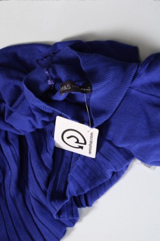 Damenpullover Marks & Spencer, Größe XXL, Farbe Blau, Preis € 18,79