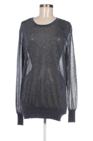 Дамски пуловер Markus Lupfer, Размер L, Цвят Син, Цена 48,00 лв.