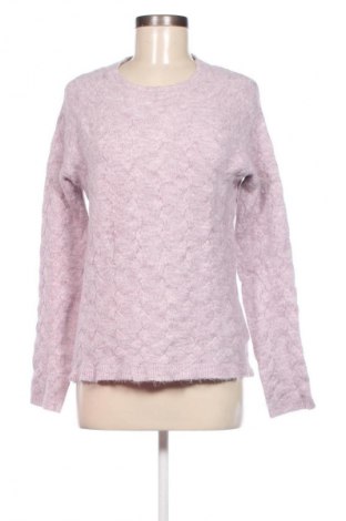 Γυναικείο πουλόβερ Marled, Μέγεθος S, Χρώμα Βιολετί, Τιμή 13,95 €