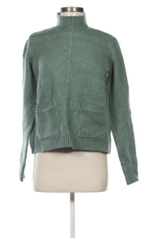 Γυναικείο πουλόβερ Marled, Μέγεθος S, Χρώμα Πράσινο, Τιμή 13,95 €