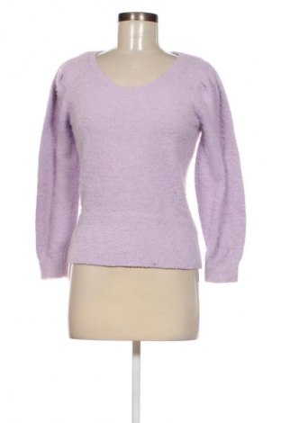 Дамски пуловер Marled, Размер S, Цвят Лилав, Цена 22,55 лв.