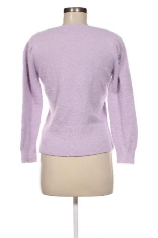 Damski sweter Marled, Rozmiar S, Kolor Fioletowy, Cena 45,99 zł