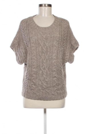 Дамски пуловер Massimo Dutti, Размер L, Цвят Кафяв, Цена 31,00 лв.