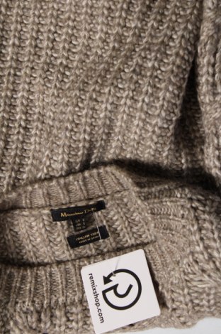 Pulover de femei Massimo Dutti, Mărime S, Culoare Gri, Preț 132,57 Lei