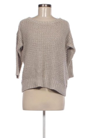 Дамски пуловер Massimo Dutti, Размер S, Цвят Сив, Цена 40,30 лв.