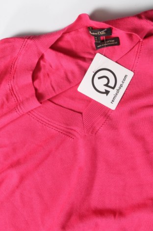 Γυναικείο πουλόβερ Massimo Dutti, Μέγεθος L, Χρώμα Ρόζ , Τιμή 28,76 €