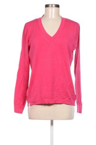 Γυναικείο πουλόβερ Massimo Dutti, Μέγεθος L, Χρώμα Ρόζ , Τιμή 28,76 €