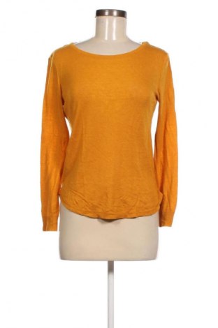 Damski sweter Massimo Dutti, Rozmiar S, Kolor Żółty, Cena 69,99 zł