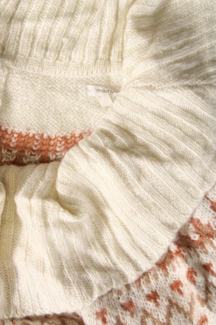 Γυναικείο πουλόβερ Maurices, Μέγεθος XL, Χρώμα  Μπέζ, Τιμή 11,12 €