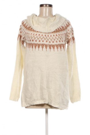 Дамски пуловер Maurices, Размер XL, Цвят Бежов, Цена 17,98 лв.