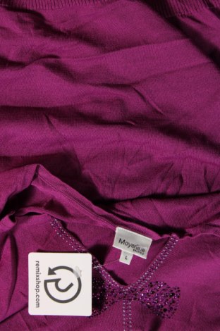 Damenpullover Mayerline, Größe L, Farbe Lila, Preis 32,36 €