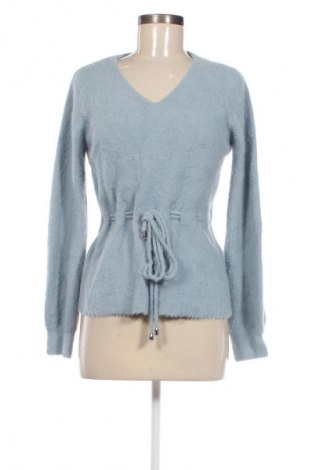 Дамски пуловер Melody, Размер S, Цвят Син, Цена 15,95 лв.