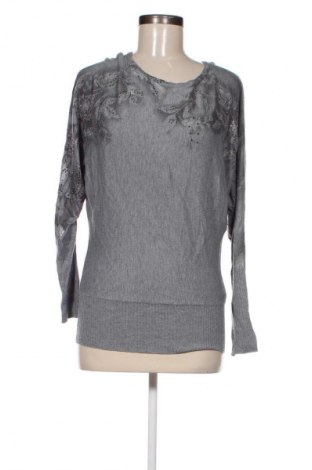 Дамски пуловер Melrose, Размер XS, Цвят Сив, Цена 15,08 лв.