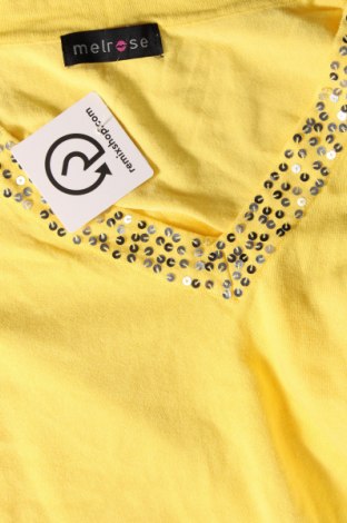 Γυναικείο πουλόβερ Melrose, Μέγεθος XS, Χρώμα Κίτρινο, Τιμή 9,33 €