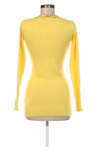 Дамски пуловер Melrose, Размер XS, Цвят Жълт, Цена 15,95 лв.