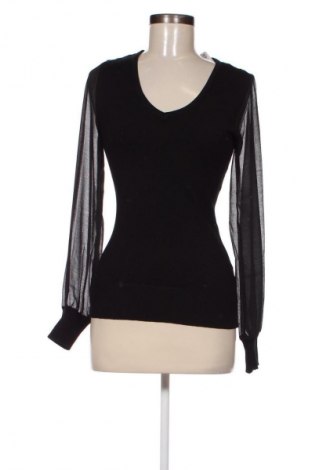 Γυναικείο πουλόβερ Melrose, Μέγεθος S, Χρώμα Μαύρο, Τιμή 14,23 €