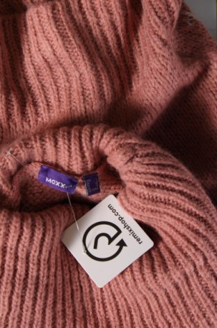 Γυναικείο πουλόβερ Mexx, Μέγεθος L, Χρώμα Ρόζ , Τιμή 13,19 €