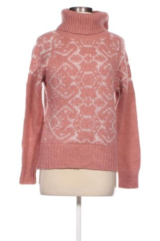 Γυναικείο πουλόβερ Mexx, Μέγεθος L, Χρώμα Ρόζ , Τιμή 13,19 €