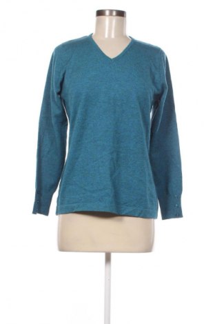 Дамски пуловер Micha, Размер M, Цвят Син, Цена 21,32 лв.