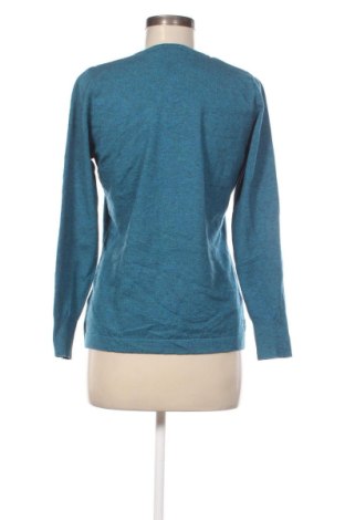 Дамски пуловер Micha, Размер M, Цвят Син, Цена 22,55 лв.