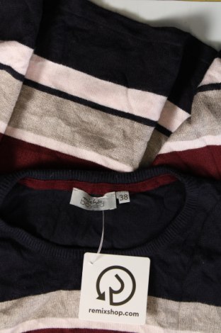 Дамски пуловер Michele Boyard, Размер M, Цвят Черен, Цена 15,08 лв.