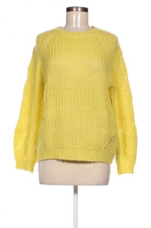 Дамски пуловер Millenium, Размер M, Цвят Жълт, Цена 15,08 лв.