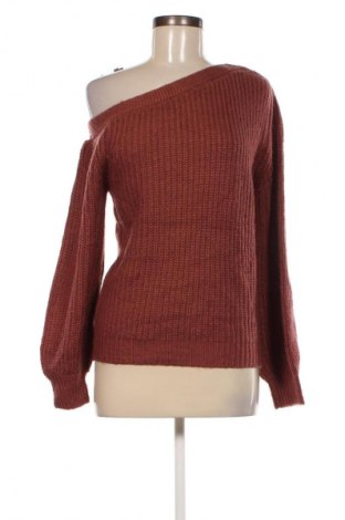 Γυναικείο πουλόβερ Minkpink, Μέγεθος S, Χρώμα Καφέ, Τιμή 24,93 €