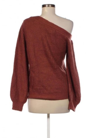 Damski sweter Minkpink, Rozmiar S, Kolor Brązowy, Cena 128,90 zł