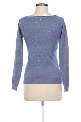 Γυναικείο πουλόβερ Minority, Μέγεθος L, Χρώμα Μπλέ, Τιμή 9,87 €