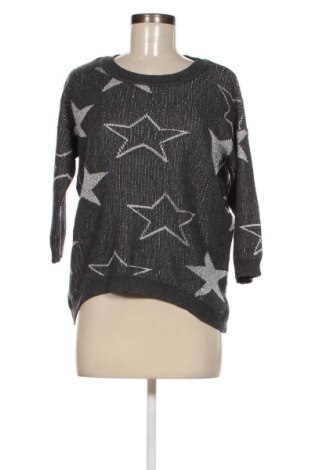 Γυναικείο πουλόβερ Mishumo, Μέγεθος L, Χρώμα Γκρί, Τιμή 13,95 €