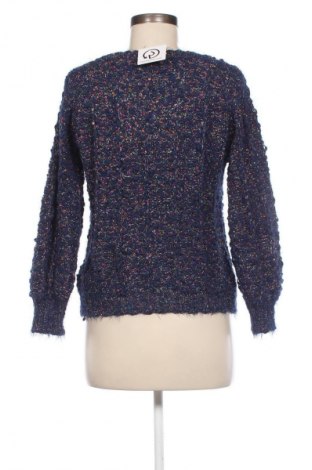Дамски пуловер Miss 83, Размер M, Цвят Син, Цена 17,60 лв.