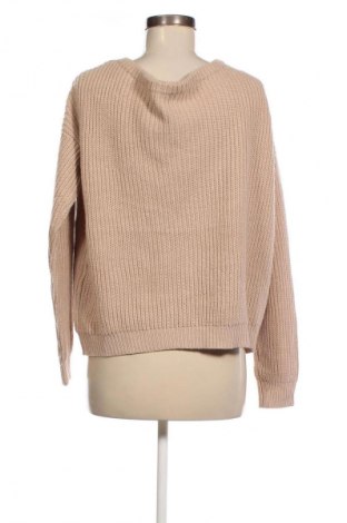 Дамски пуловер Missguided, Размер M, Цвят Кафяв, Цена 15,95 лв.