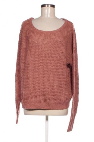 Дамски пуловер Missguided, Размер XL, Цвят Кафяв, Цена 17,98 лв.