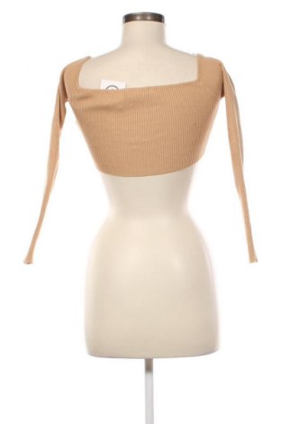 Damenpullover Missguided, Größe M, Farbe Beige, Preis € 8,99