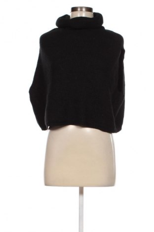 Γυναικείο πουλόβερ Moewy, Μέγεθος S, Χρώμα Μαύρο, Τιμή 9,87 €