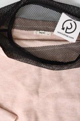 Γυναικείο πουλόβερ Moewy, Μέγεθος M, Χρώμα Ρόζ , Τιμή 9,33 €