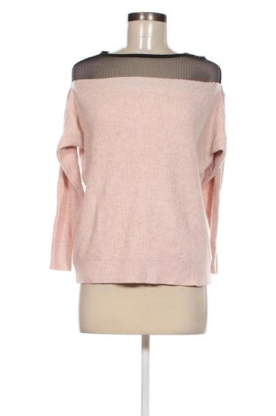 Дамски пуловер Moewy, Размер M, Цвят Розов, Цена 15,08 лв.