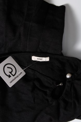 Γυναικείο πουλόβερ Moewy, Μέγεθος M, Χρώμα Μαύρο, Τιμή 9,87 €