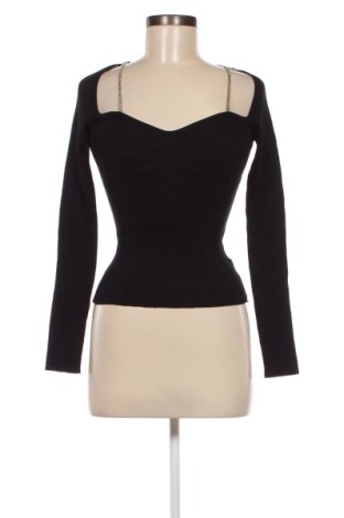 Γυναικείο πουλόβερ Moewy, Μέγεθος M, Χρώμα Μαύρο, Τιμή 28,45 €