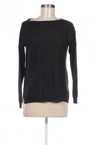 Дамски пуловер Mohito, Размер S, Цвят Черен, Цена 29,00 лв.