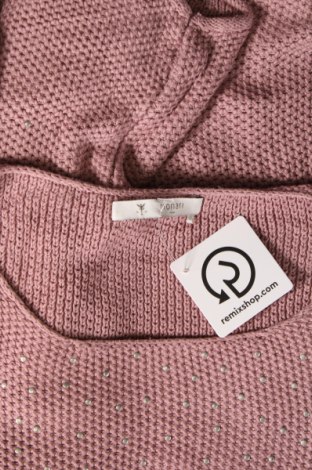 Damski sweter Monari, Rozmiar XL, Kolor Różowy, Cena 148,73 zł