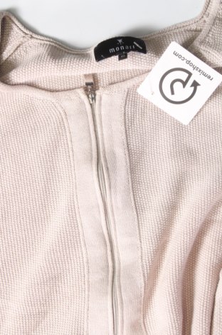 Damenpullover Monari, Größe L, Farbe Grau, Preis 32,36 €