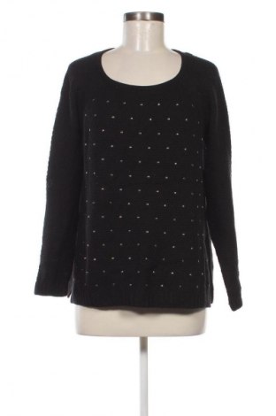 Γυναικείο πουλόβερ Monari, Μέγεθος M, Χρώμα Μαύρο, Τιμή 24,93 €