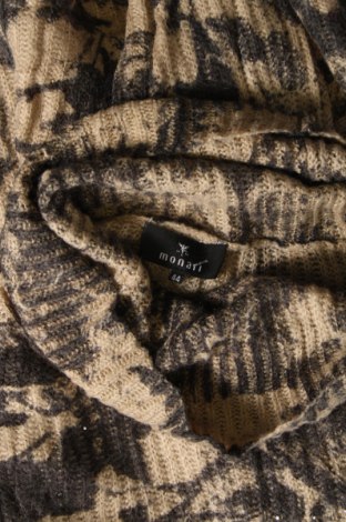 Damski sweter Monari, Rozmiar XL, Kolor Kolorowy, Cena 148,73 zł
