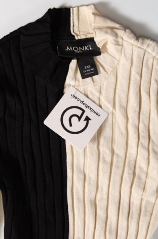 Дамски пуловер Monki, Размер XXS, Цвят Многоцветен, Цена 15,00 лв.