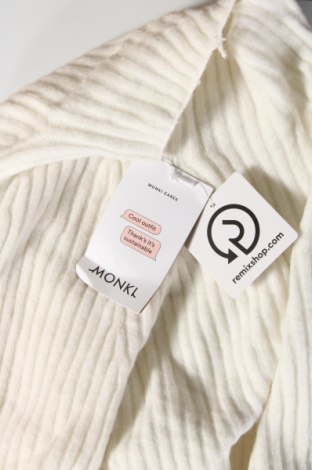 Γυναικείο πουλόβερ Monki, Μέγεθος M, Χρώμα Λευκό, Τιμή 19,05 €