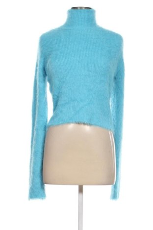 Damenpullover Monki, Größe M, Farbe Blau, Preis € 17,40